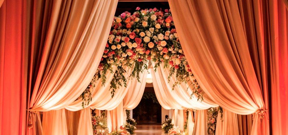 elegant-wedding-entrance