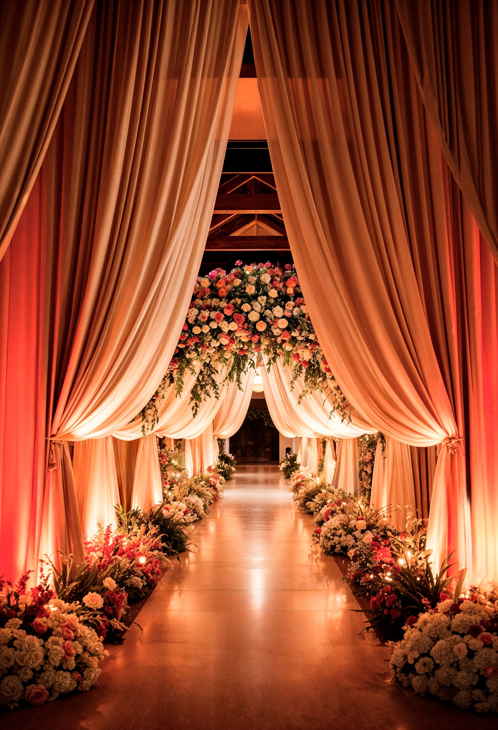 elegant-wedding-entrance